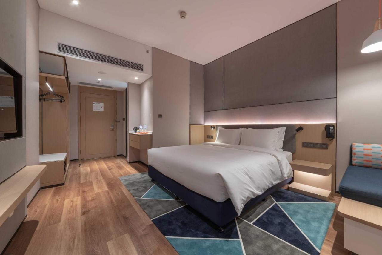 Holiday Inn Express Shenzhen Longhua By Ihg Eksteriør bilde