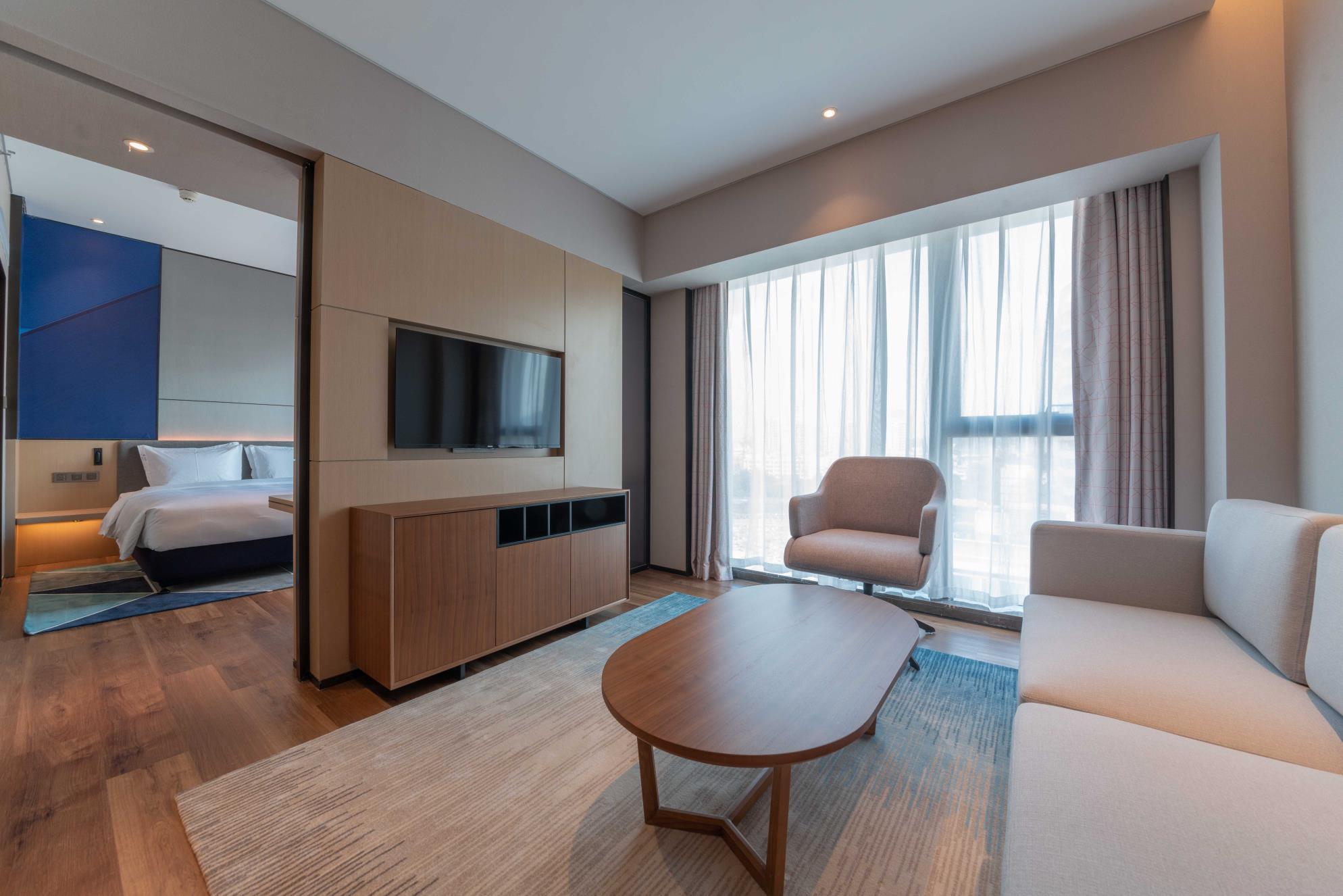 Holiday Inn Express Shenzhen Longhua By Ihg Eksteriør bilde