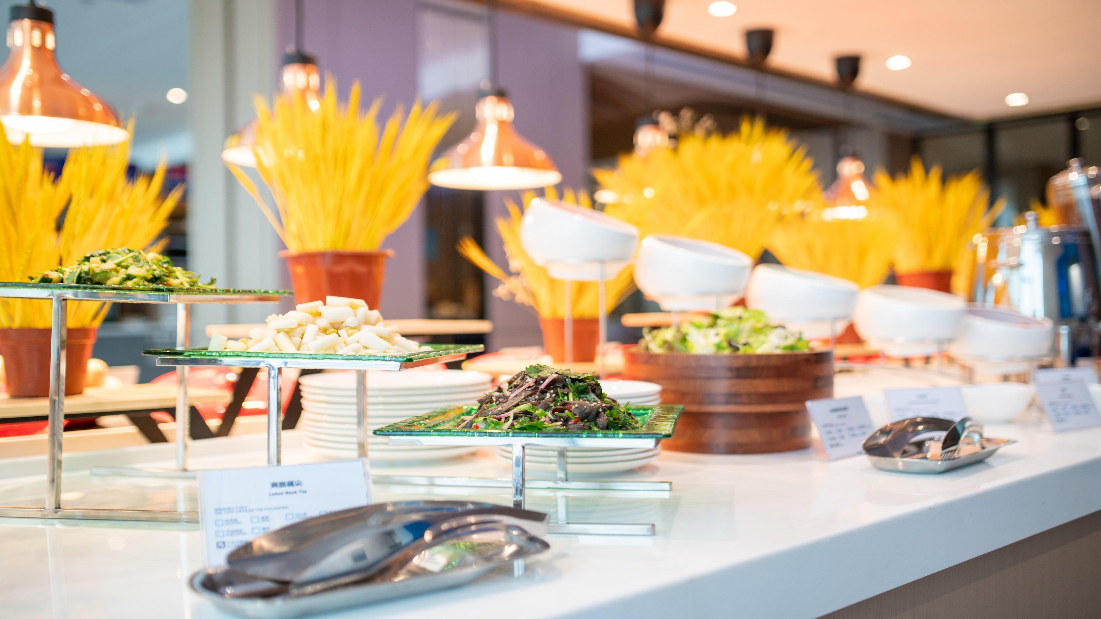 Holiday Inn Express Shenzhen Longhua By Ihg Eksteriør bilde