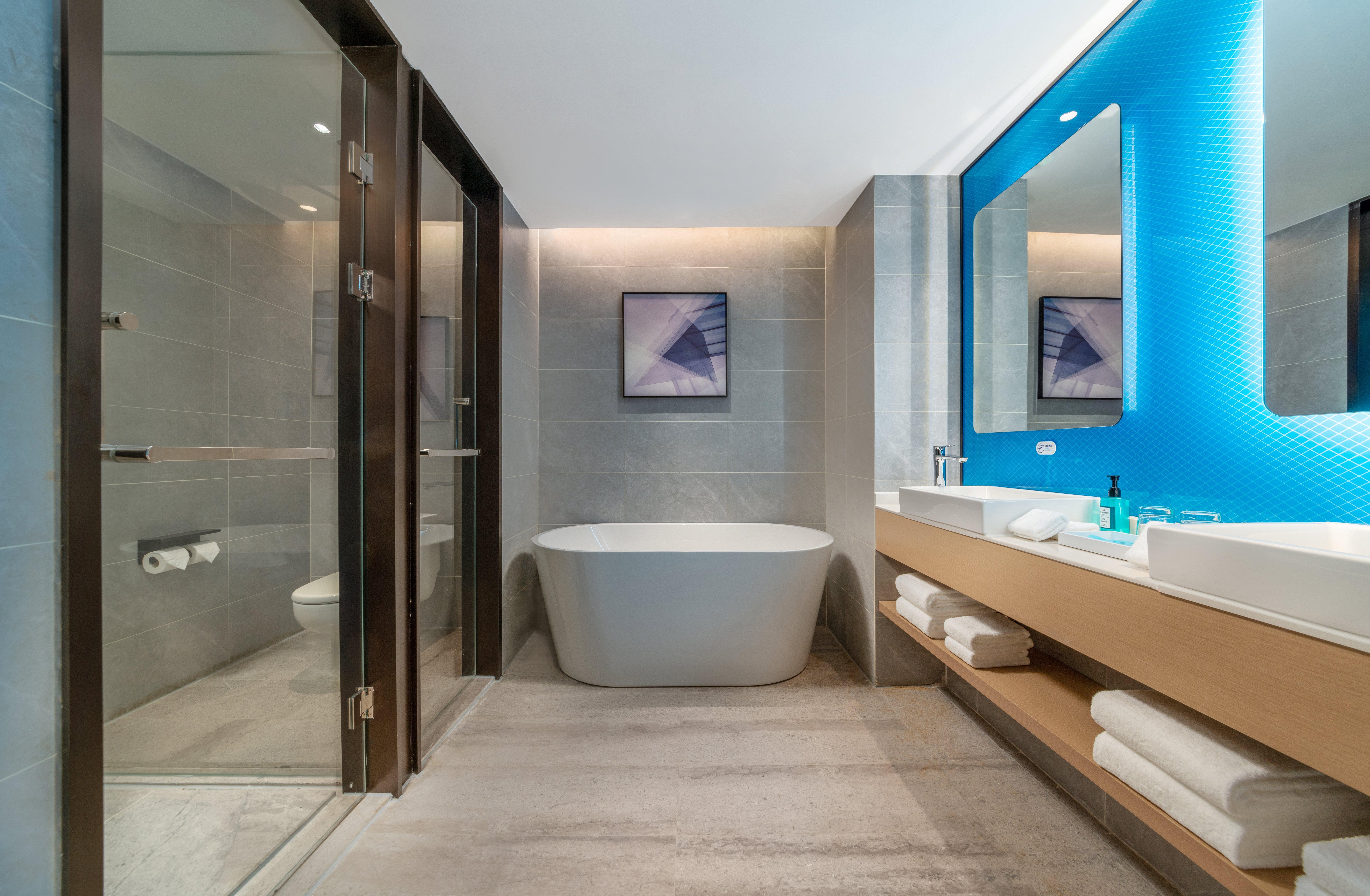 Holiday Inn Express Shenzhen Longhua By Ihg Eksteriør bilde