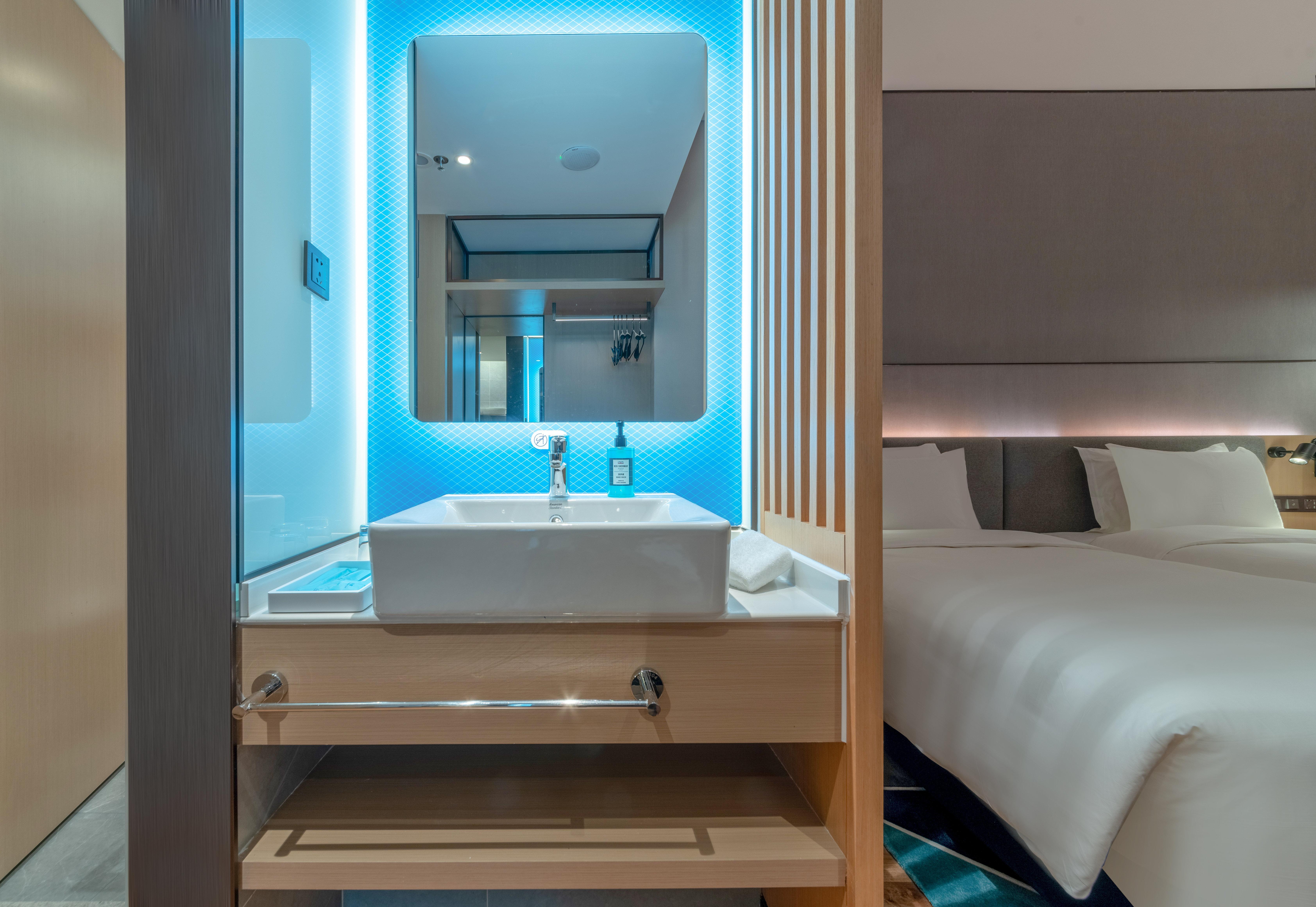 Holiday Inn Express Shenzhen Longhua By Ihg Eksteriør bilde