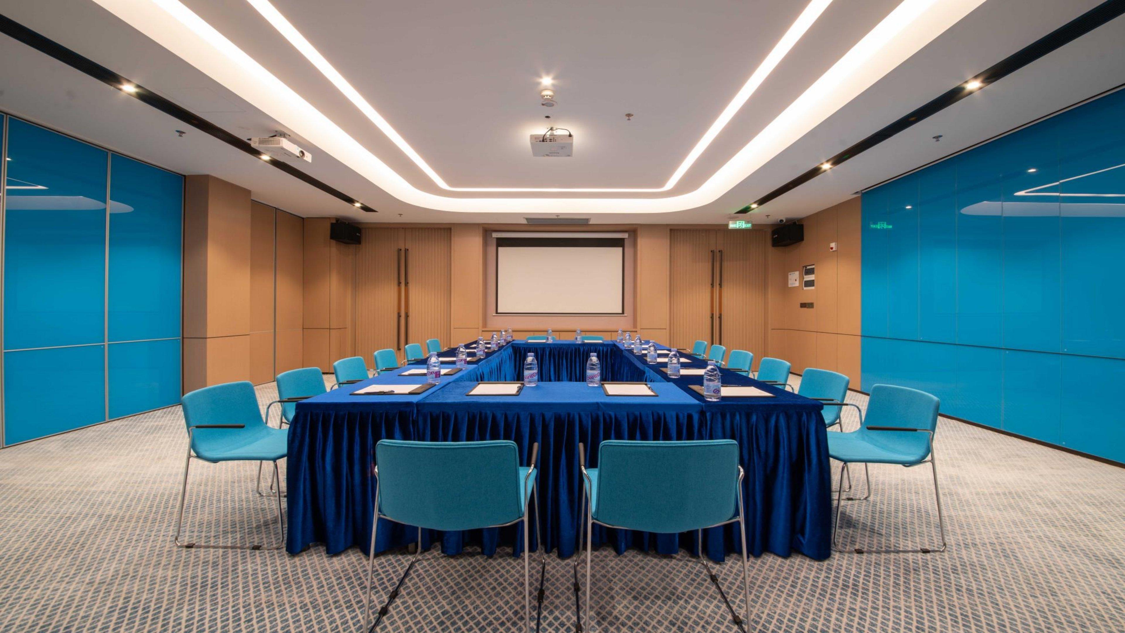 Holiday Inn Express Shenzhen Longhua By Ihg Eksteriør bilde