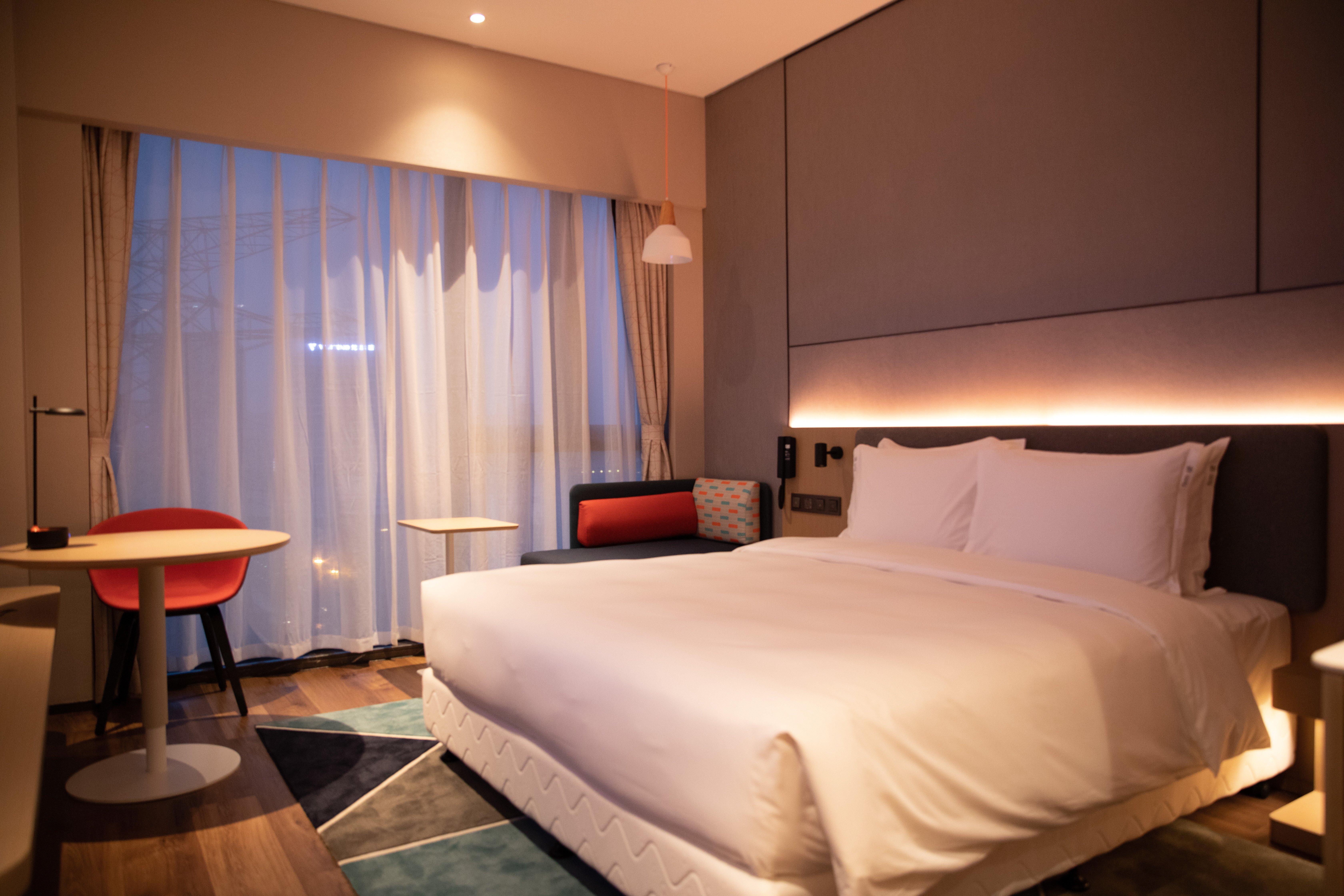 Holiday Inn Express Shenzhen Longhua By Ihg Eksteriør bilde