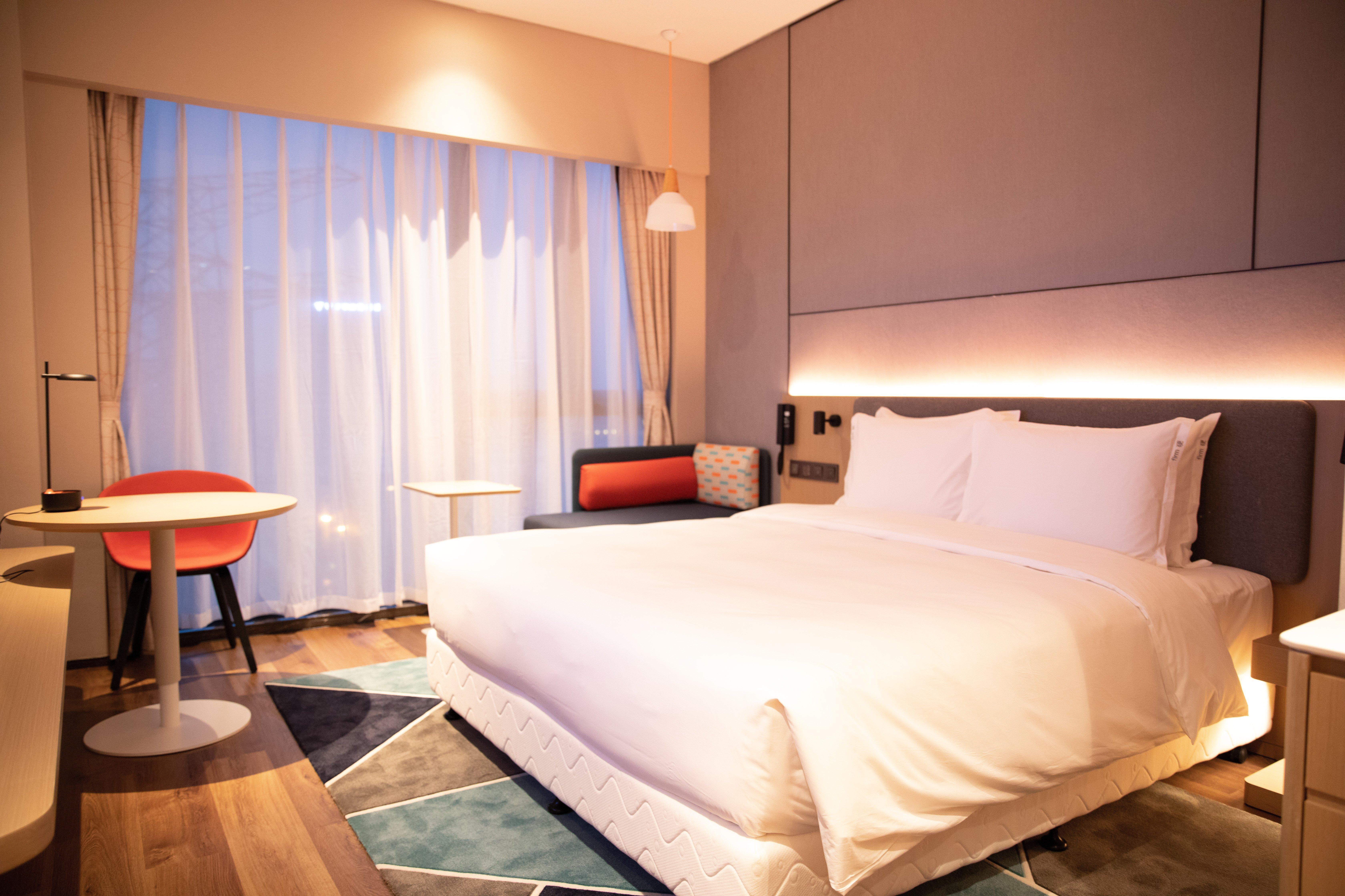 Holiday Inn Express Shenzhen Longhua By Ihg Eksteriør bilde