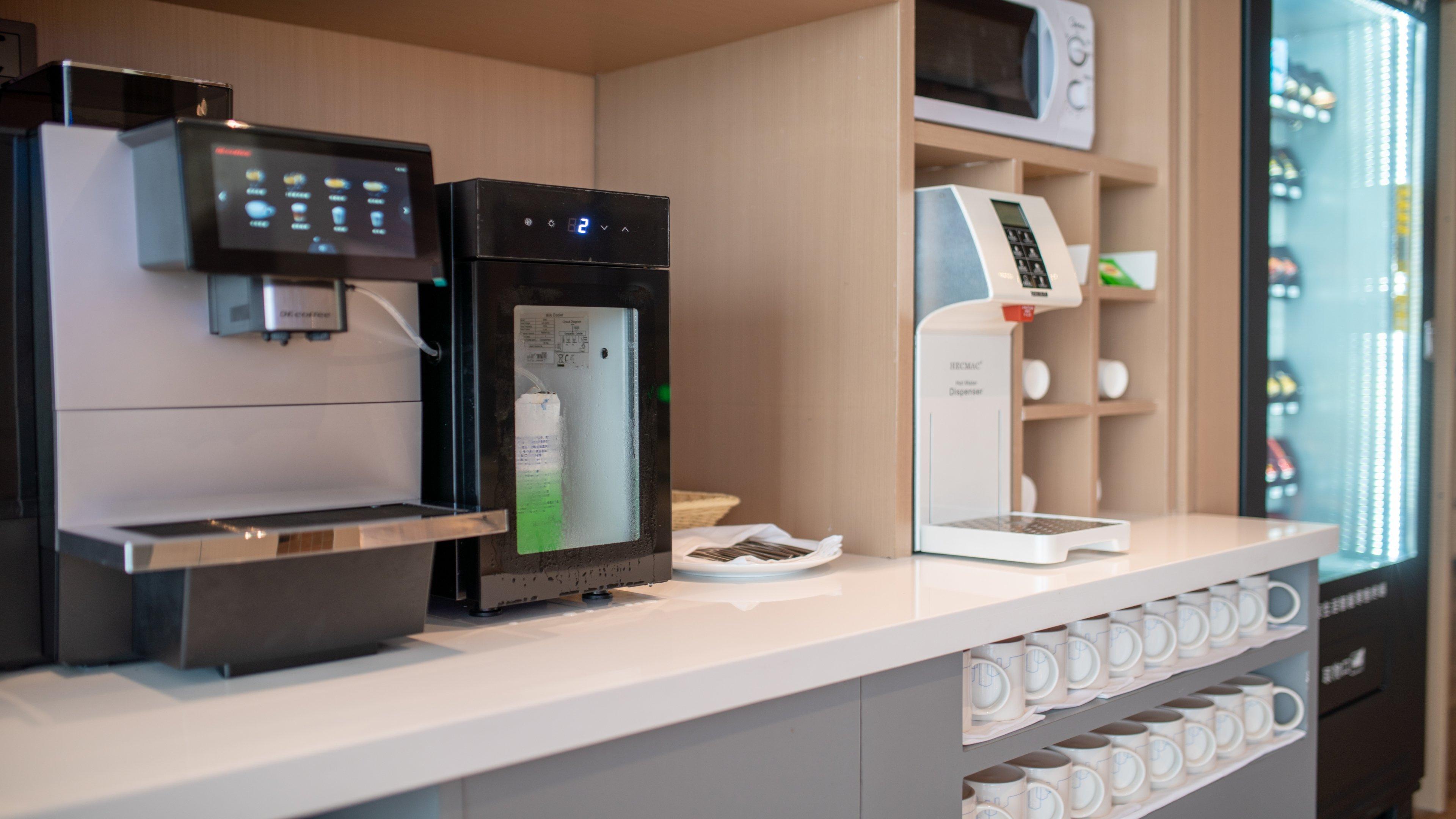 Holiday Inn Express Shenzhen Longhua By Ihg Eksteriør bilde
