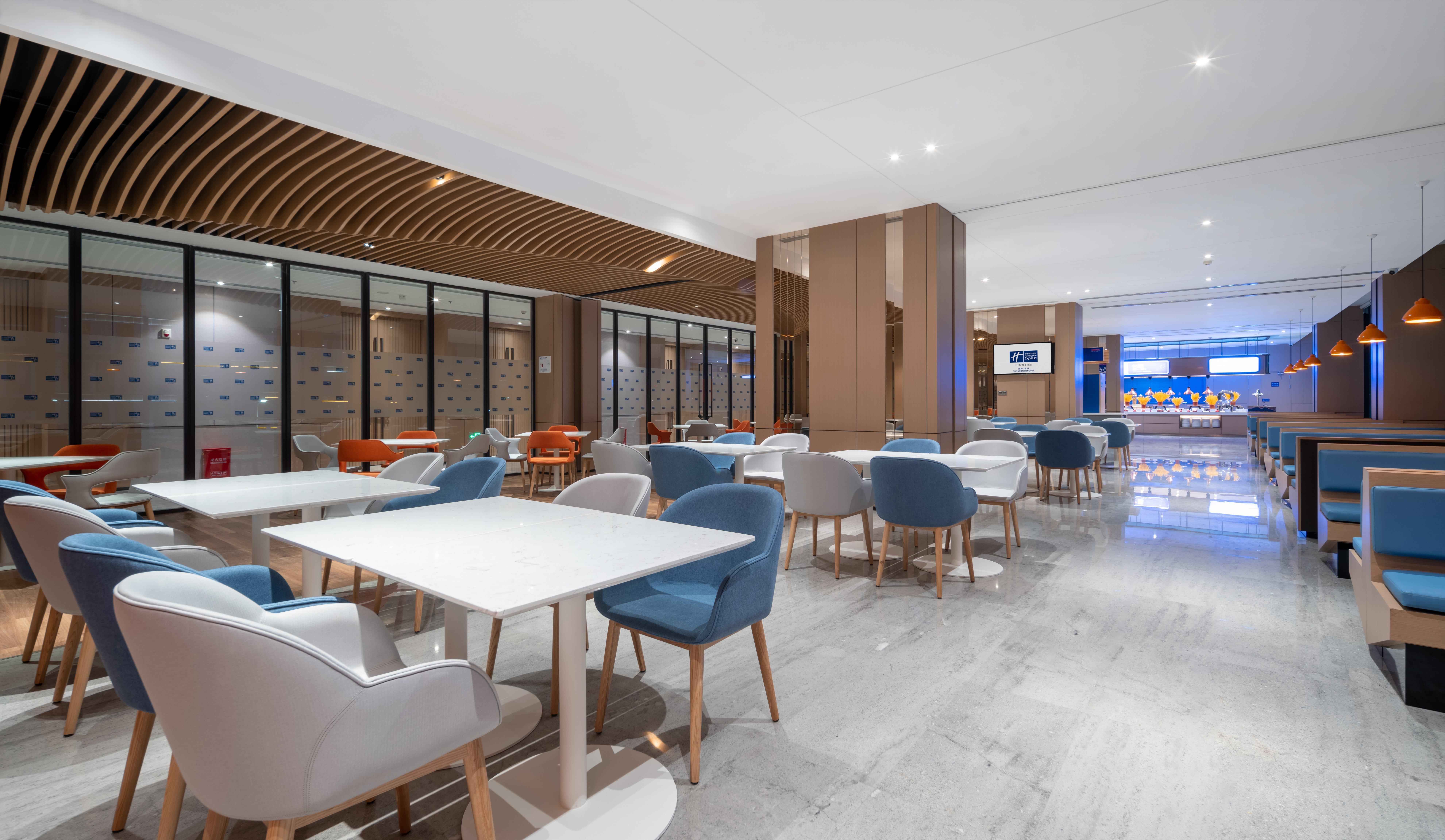 Holiday Inn Express Shenzhen Longhua By Ihg Eksteriør bilde