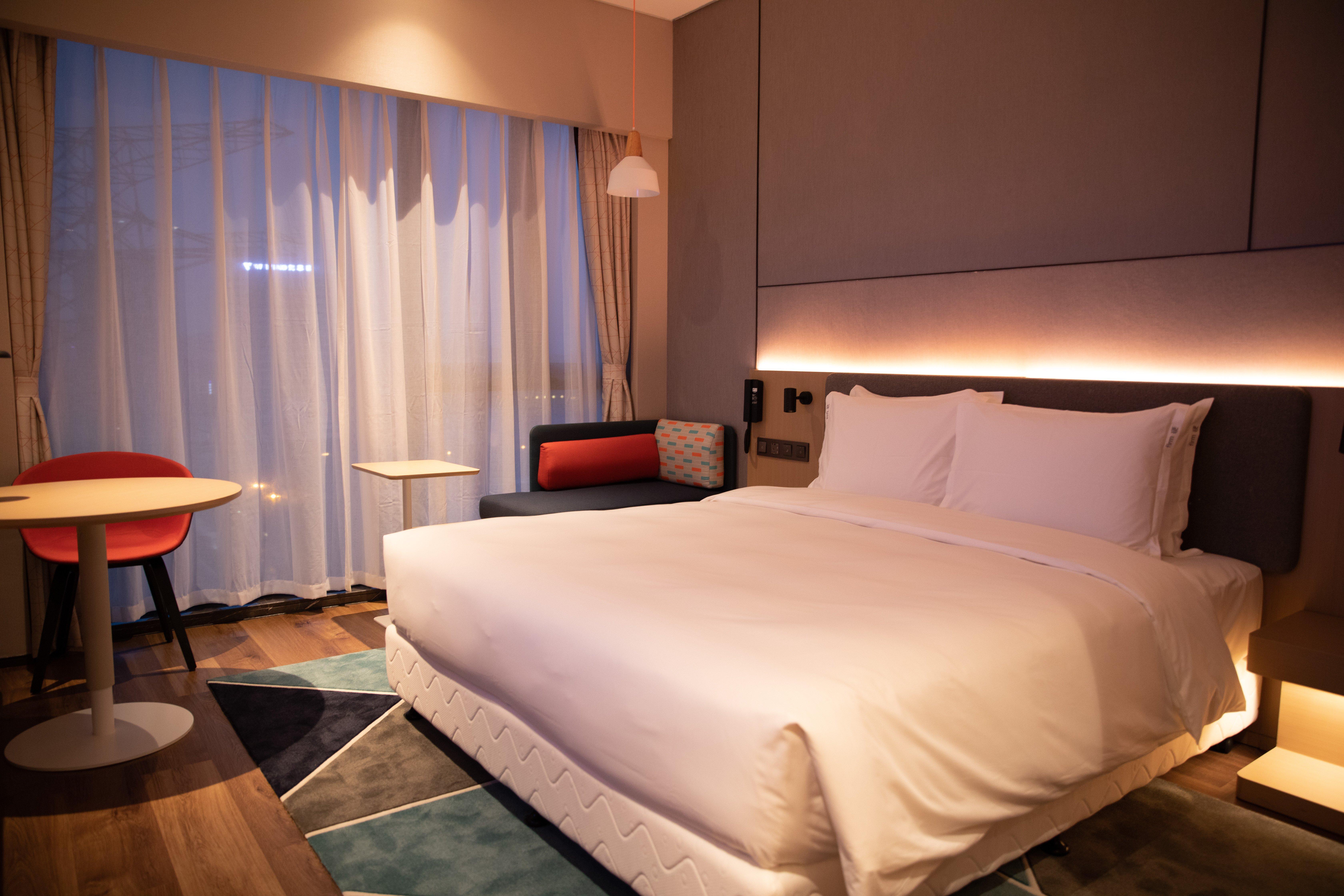 Holiday Inn Express Shenzhen Longhua By Ihg Eksteriør bilde