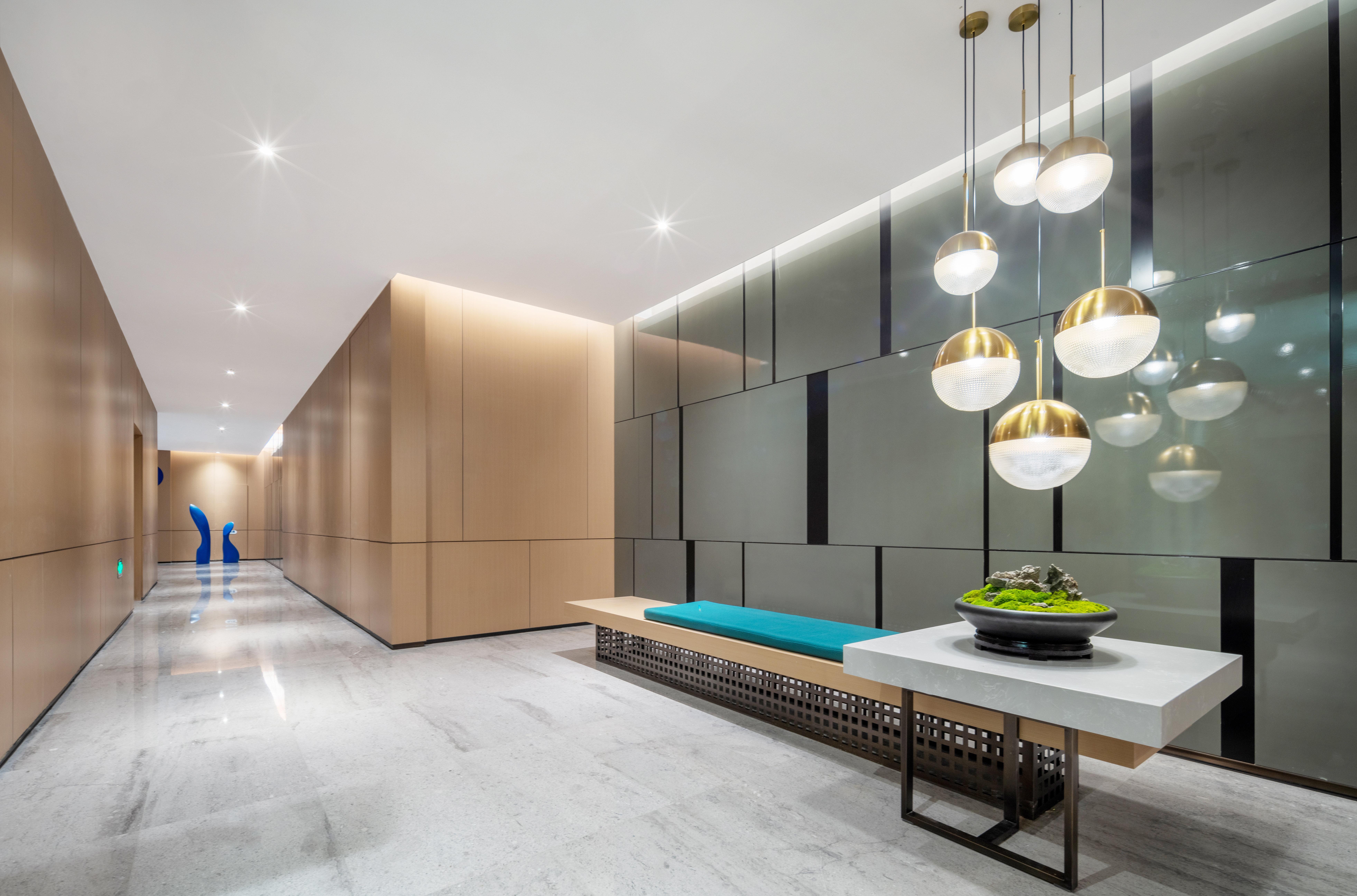 Holiday Inn Express Shenzhen Longhua By Ihg Eksteriør bilde