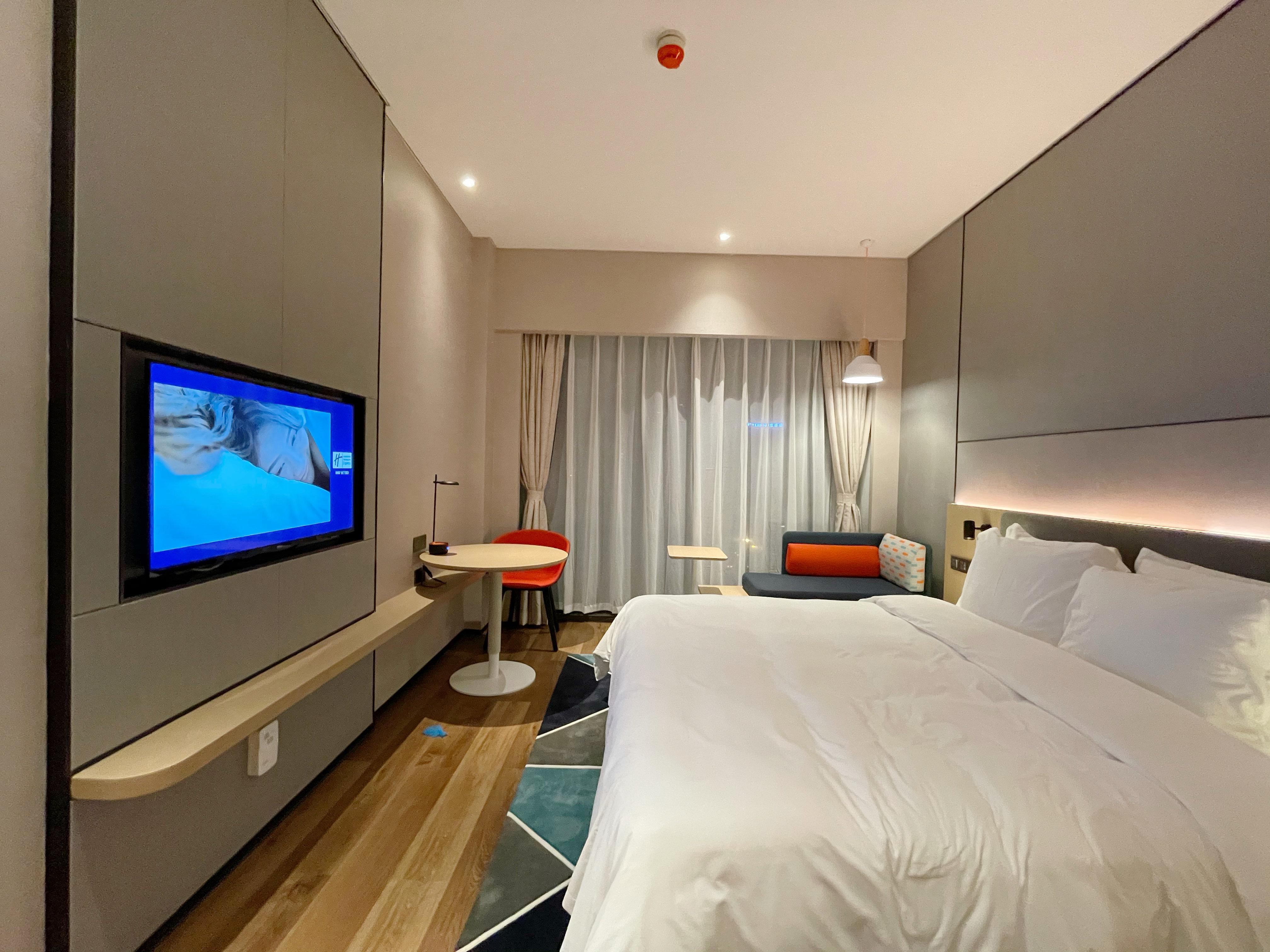 Holiday Inn Express Shenzhen Longhua By Ihg Eksteriør bilde