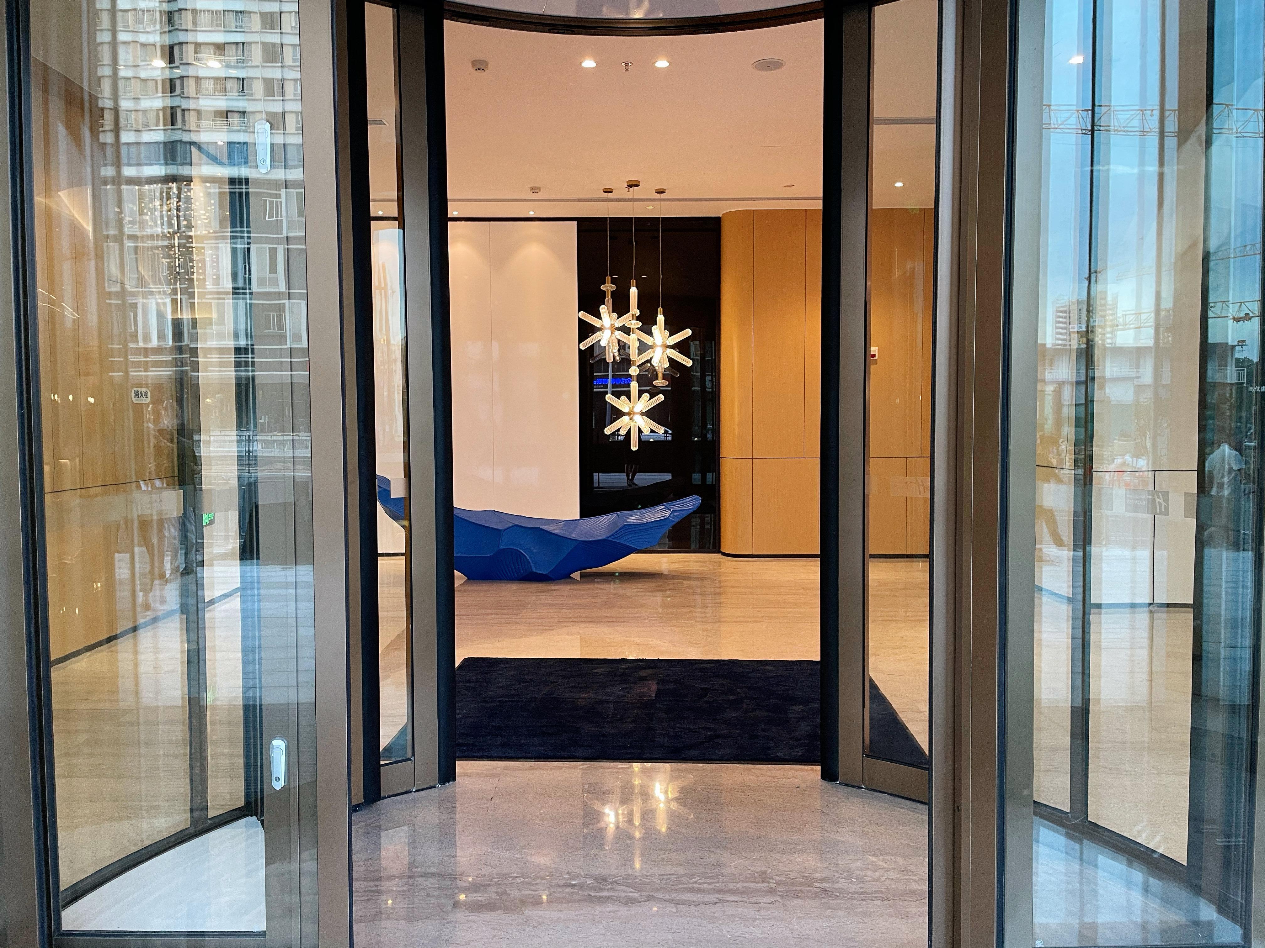 Holiday Inn Express Shenzhen Longhua By Ihg Eksteriør bilde