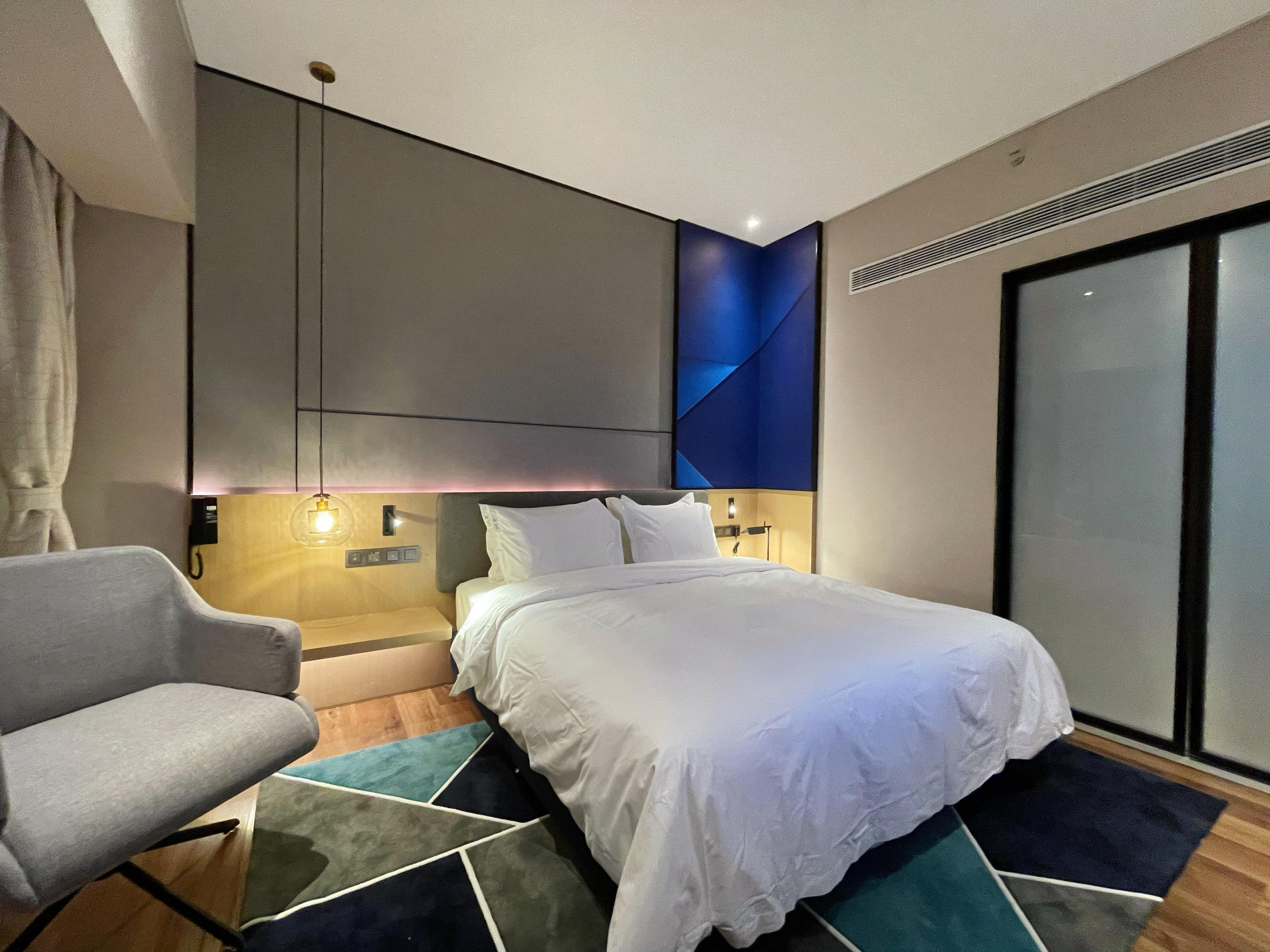 Holiday Inn Express Shenzhen Longhua By Ihg Eksteriør bilde