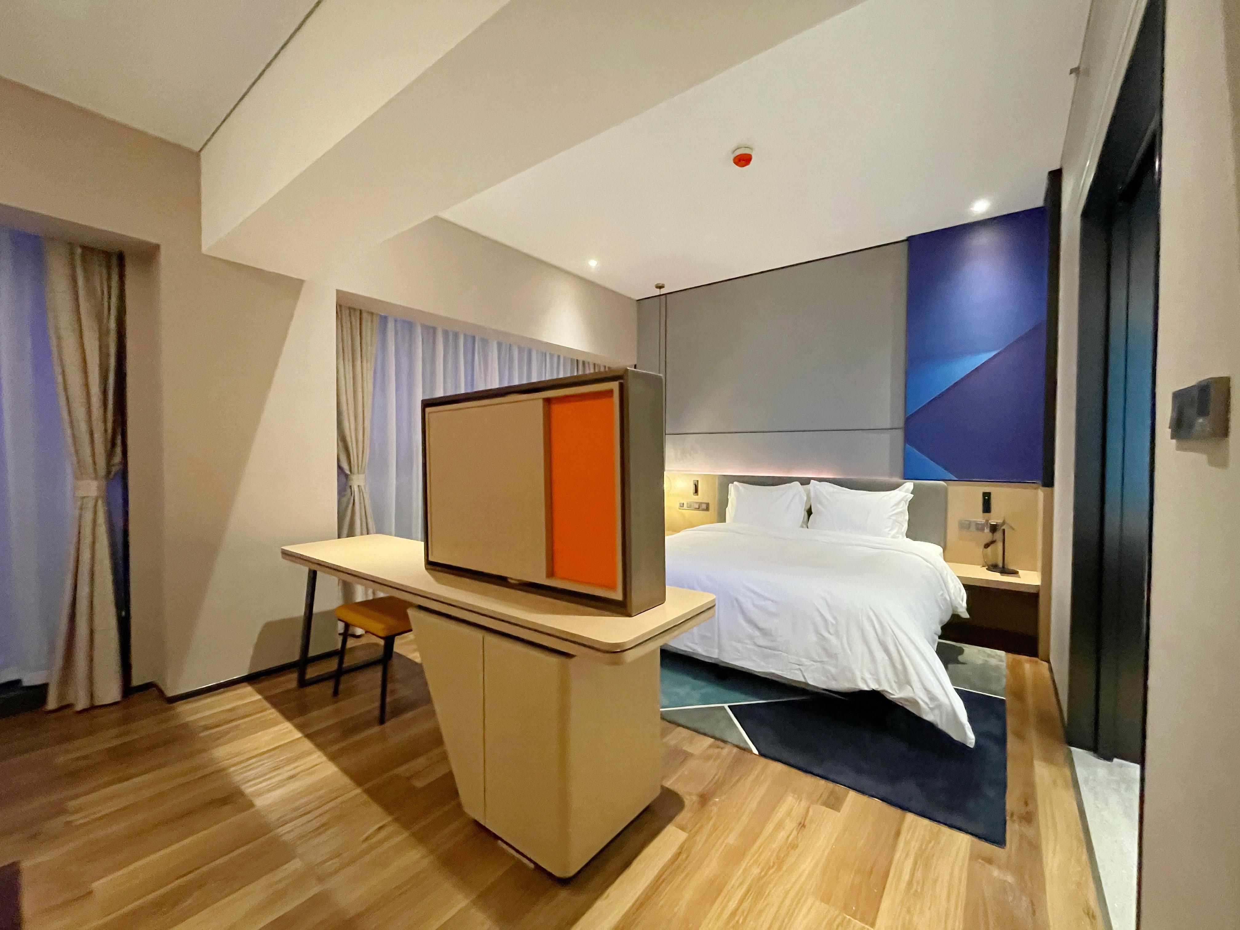 Holiday Inn Express Shenzhen Longhua By Ihg Eksteriør bilde