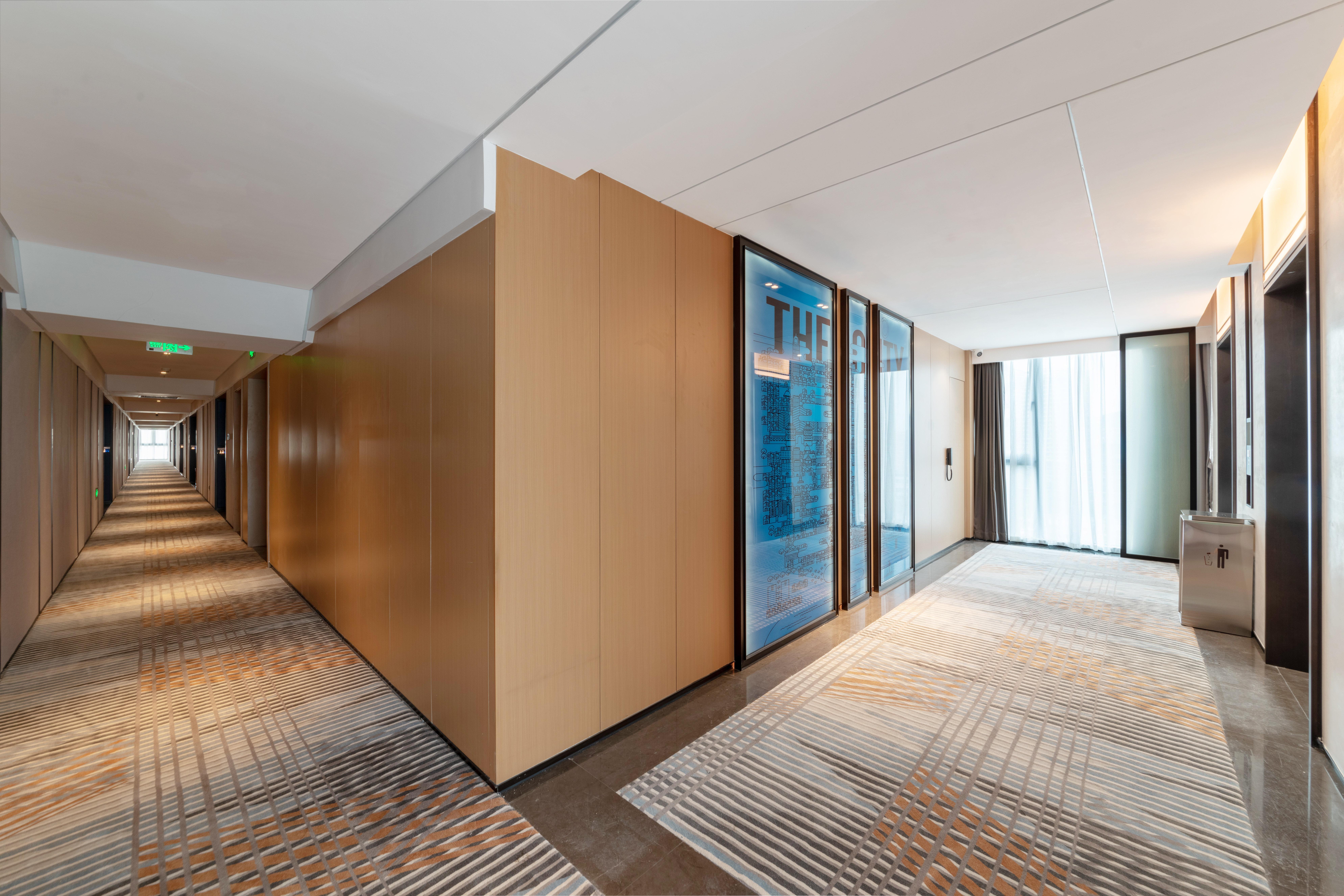 Holiday Inn Express Shenzhen Longhua By Ihg Eksteriør bilde