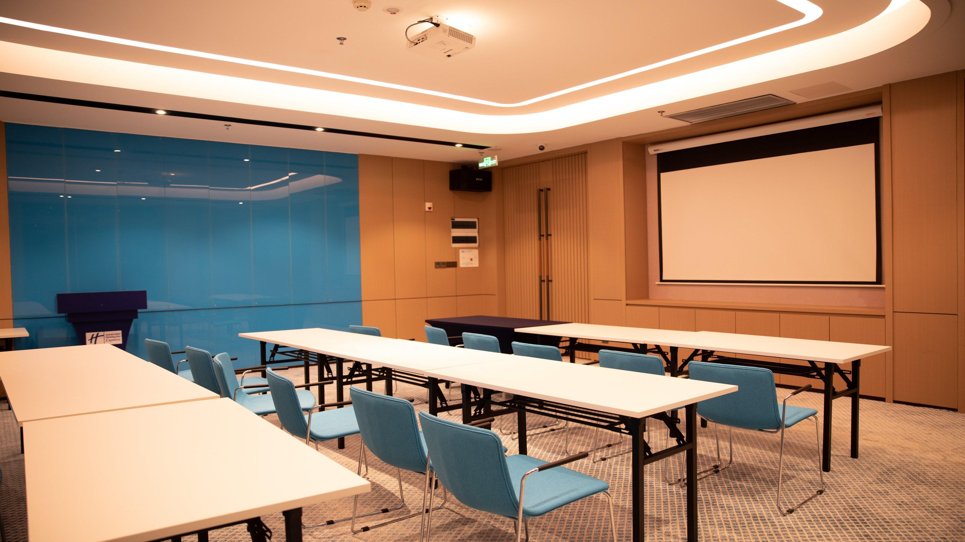 Holiday Inn Express Shenzhen Longhua By Ihg Eksteriør bilde