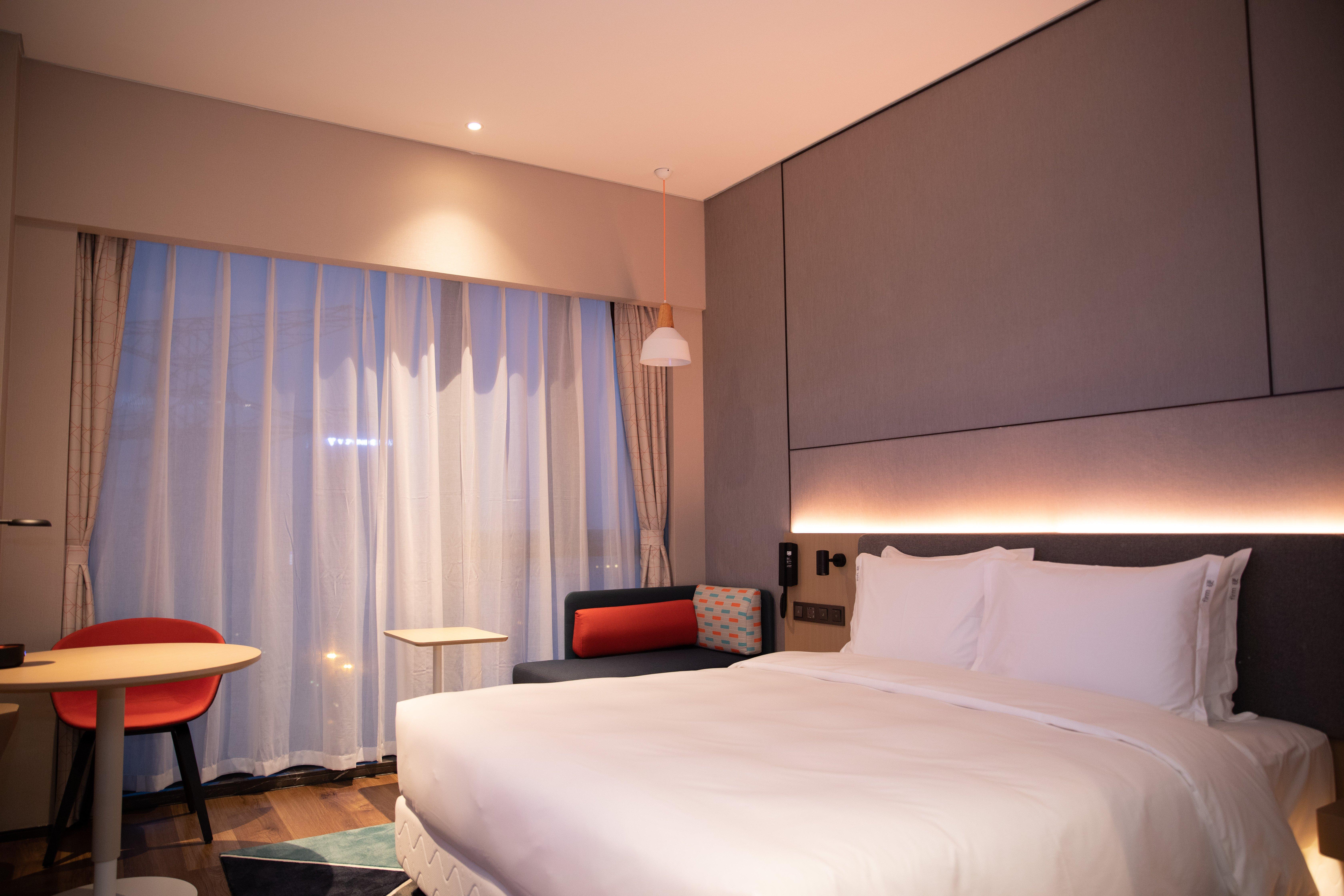 Holiday Inn Express Shenzhen Longhua By Ihg Eksteriør bilde