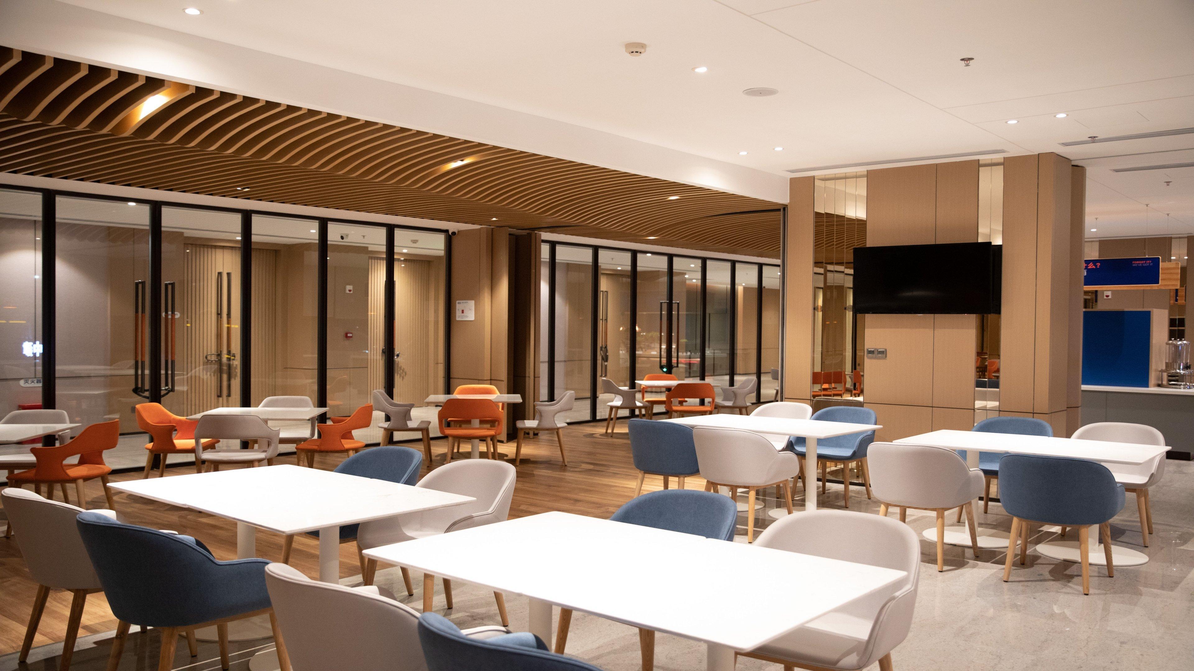 Holiday Inn Express Shenzhen Longhua By Ihg Eksteriør bilde