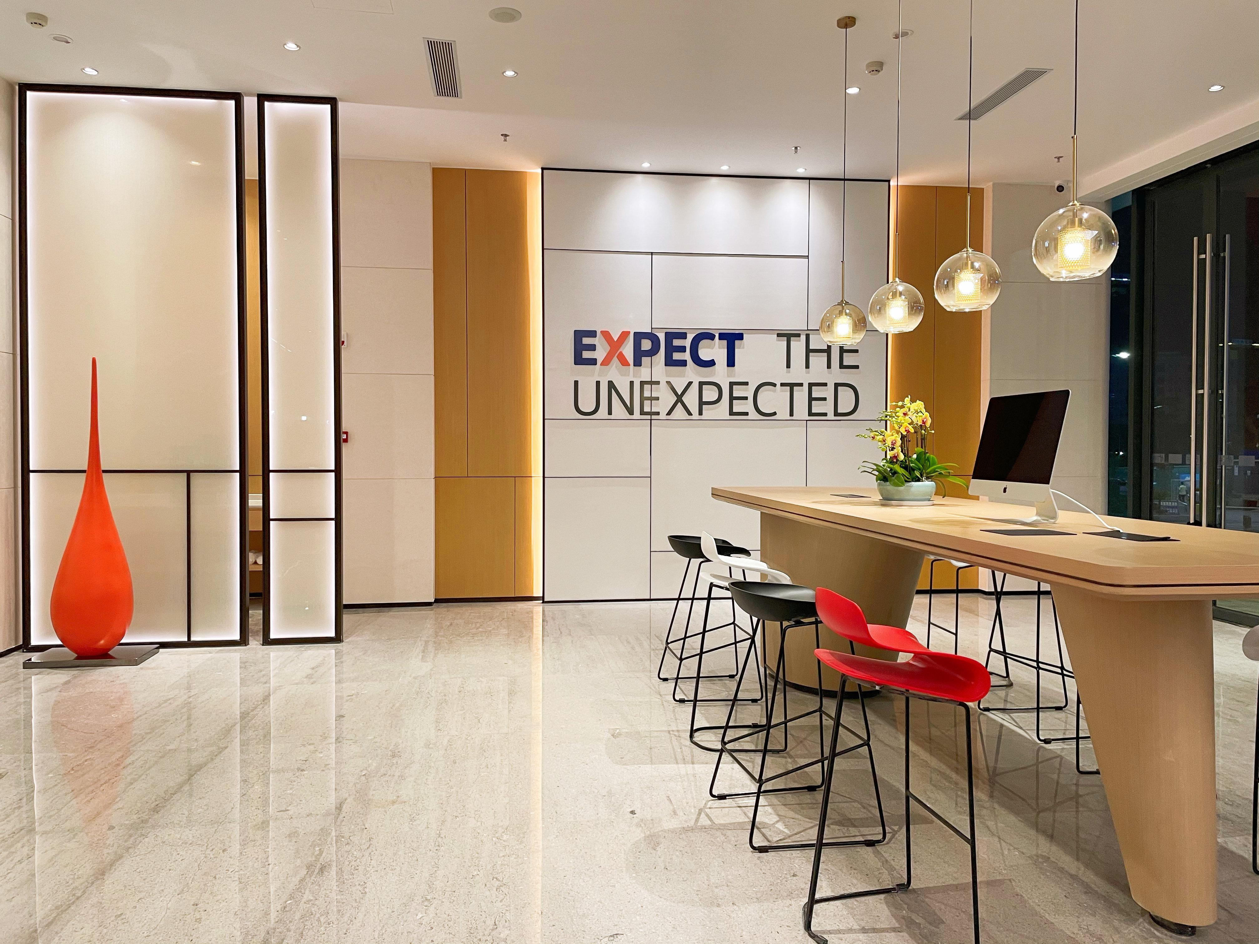 Holiday Inn Express Shenzhen Longhua By Ihg Eksteriør bilde
