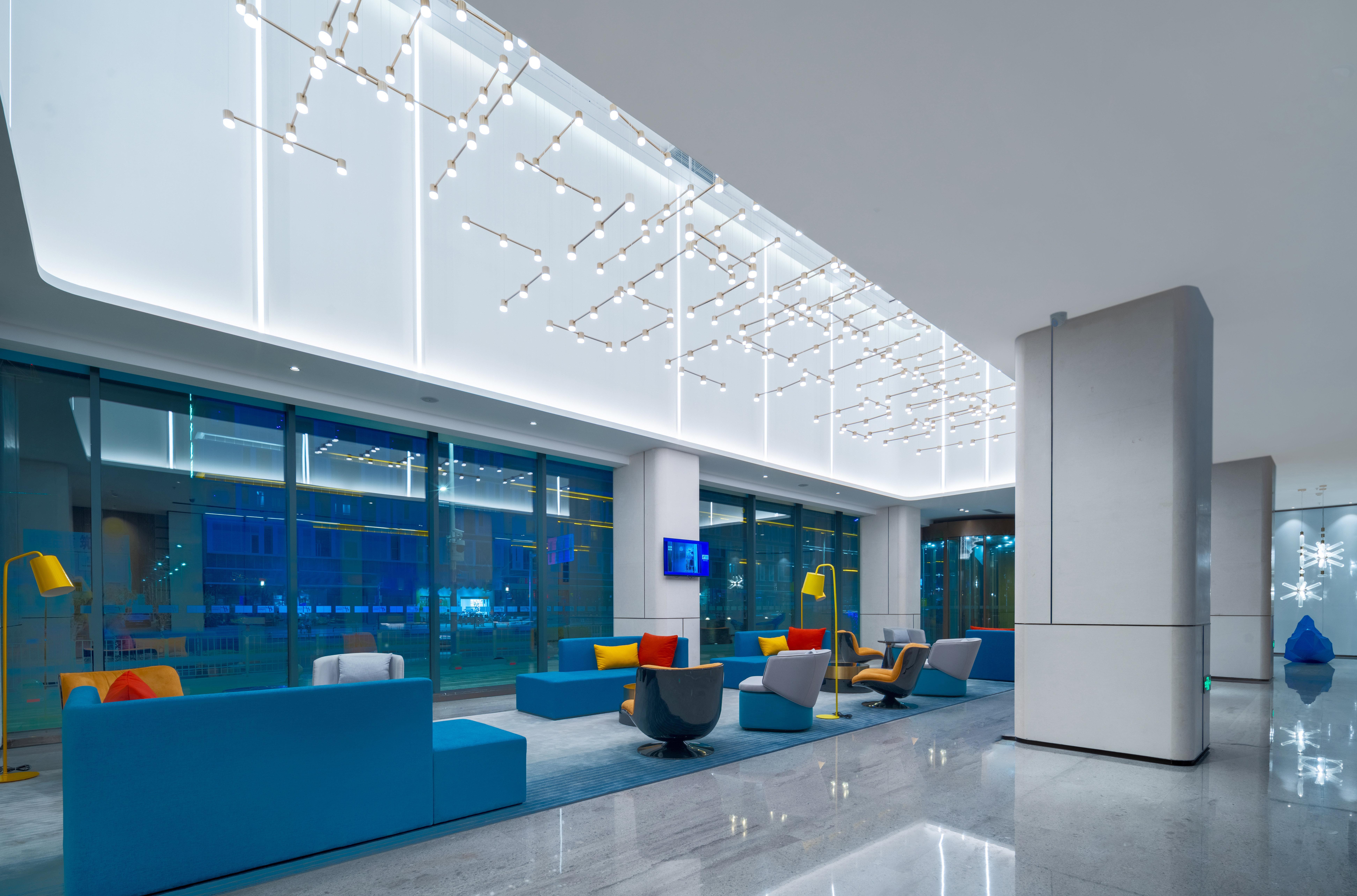 Holiday Inn Express Shenzhen Longhua By Ihg Eksteriør bilde